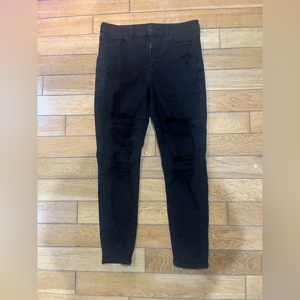 AMERICAN EAGLE NEXT LEVEL STRECH